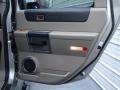 2004 Pewter Metallic Hummer H2 SUV  photo #26