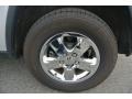 Bright Silver Metallic - Grand Cherokee Laredo Photo No. 26