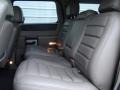 2004 Pewter Metallic Hummer H2 SUV  photo #32