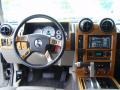 2004 Pewter Metallic Hummer H2 SUV  photo #41