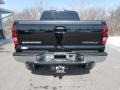 2003 Black Chevrolet Silverado 2500HD LS Extended Cab 4x4  photo #4