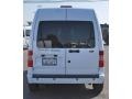 Frozen White - Transit Connect XLT Cargo Van Photo No. 5