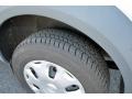 Frozen White - Transit Connect XLT Cargo Van Photo No. 13