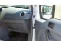Frozen White - Transit Connect XLT Cargo Van Photo No. 14