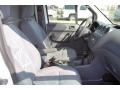 Frozen White - Transit Connect XLT Cargo Van Photo No. 15