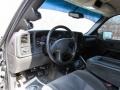 2003 Black Chevrolet Silverado 2500HD LS Extended Cab 4x4  photo #29