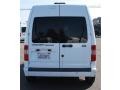Frozen White - Transit Connect XLT Cargo Van Photo No. 5