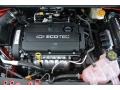 1.8 Liter DOHC 16-Valve VVT ECOTEC 4 Cylinder Engine for 2014 Chevrolet Sonic LT Hatchback #91137636