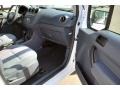 Frozen White - Transit Connect XLT Cargo Van Photo No. 12