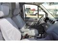 Frozen White - Transit Connect XLT Cargo Van Photo No. 13