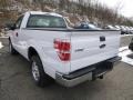 2014 Oxford White Ford F150 XL Regular Cab  photo #4