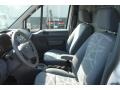 Frozen White - Transit Connect XLT Cargo Van Photo No. 16