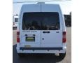 Frozen White - Transit Connect XLT Cargo Van Photo No. 5