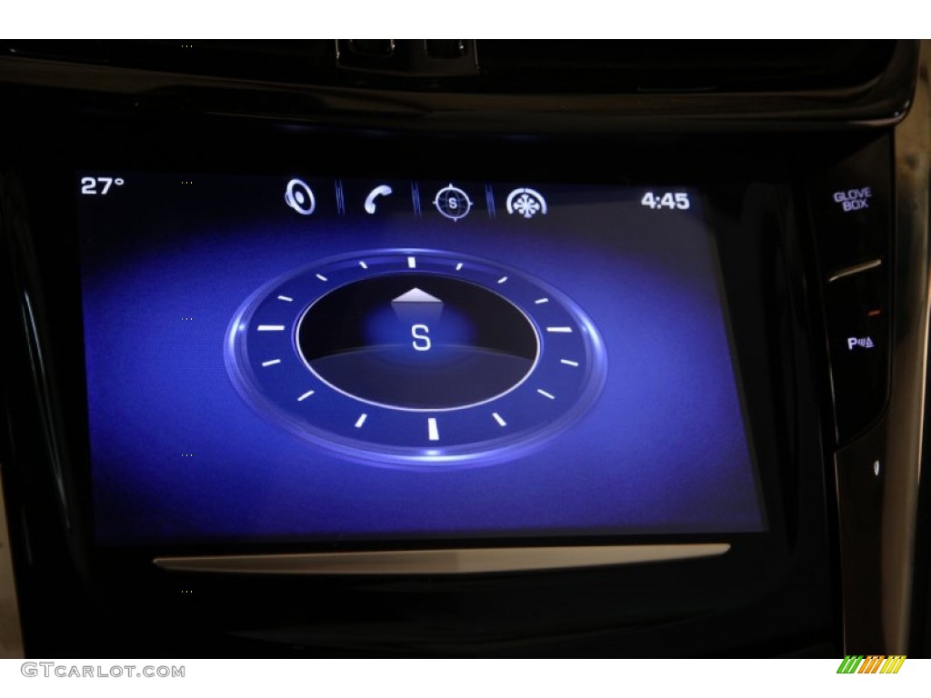 2014 Cadillac CTS Sedan AWD Controls Photo #91138041
