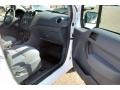 Frozen White - Transit Connect XLT Cargo Van Photo No. 11