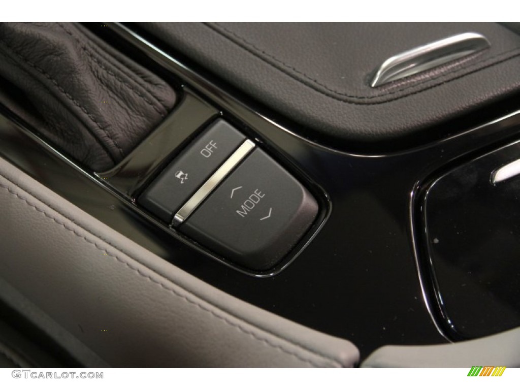 2014 Cadillac CTS Sedan AWD Controls Photo #91138191