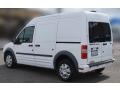 Frozen White - Transit Connect XLT Cargo Van Photo No. 8