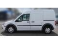 Frozen White - Transit Connect XLT Cargo Van Photo No. 9