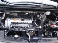 2012 Crystal Black Pearl Honda CR-V EX-L  photo #19