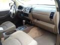 Super Black - Frontier SE Crew Cab 4x4 Photo No. 10