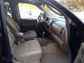 Super Black - Frontier SE Crew Cab 4x4 Photo No. 11