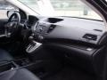 2012 Crystal Black Pearl Honda CR-V EX-L  photo #22