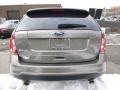 2014 Mineral Gray Ford Edge SEL AWD  photo #3
