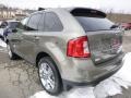 Mineral Gray - Edge SEL AWD Photo No. 4