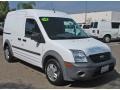 Frozen White - Transit Connect XL Cargo Van Photo No. 1