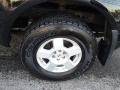 Super Black - Frontier SE Crew Cab 4x4 Photo No. 17