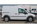 Frozen White - Transit Connect XL Cargo Van Photo No. 2