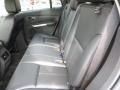 Charcoal Black 2014 Ford Edge SEL AWD Interior Color