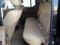 Super Black - Frontier SE Crew Cab 4x4 Photo No. 20
