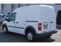 Frozen White - Transit Connect XL Cargo Van Photo No. 7