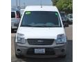 Frozen White - Transit Connect XL Cargo Van Photo No. 11
