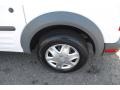 Frozen White - Transit Connect XL Cargo Van Photo No. 12