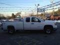 Summit White - Sierra 2500HD SLE Extended Cab 4x4 Photo No. 4