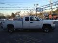 Summit White - Sierra 2500HD SLE Extended Cab 4x4 Photo No. 4