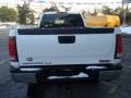 2008 Summit White GMC Sierra 2500HD SLE Extended Cab 4x4  photo #10