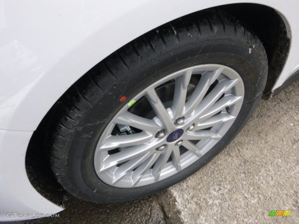 2014 Ford C-Max Hybrid SE Wheel Photo #91139466