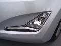 Shimmering Silver - Elantra Sport Sedan Photo No. 10