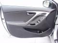 2014 Shimmering Silver Hyundai Elantra Sport Sedan  photo #22