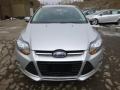 Ingot Silver - Focus Titanium Hatchback Photo No. 5