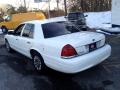 2007 Vibrant White Ford Crown Victoria   photo #16