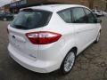 White Platinum - C-Max Hybrid SEL Photo No. 2
