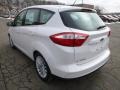 White Platinum - C-Max Hybrid SEL Photo No. 4