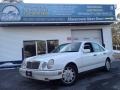 Polar White 1997 Mercedes-Benz E 320 Sedan