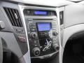 Radiant Silver - Sonata GLS Photo No. 14