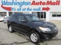 Twilight Black - Santa Fe GLS Photo No. 1