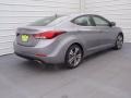 2014 Titanium Gray Metallic Hyundai Elantra Sport Sedan  photo #4